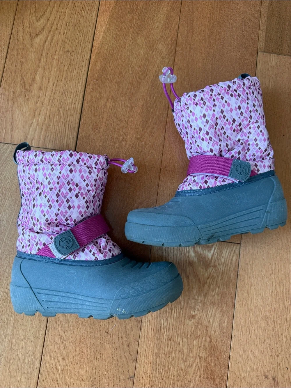 Kid's Northside Frosty Insulated Snow Boots